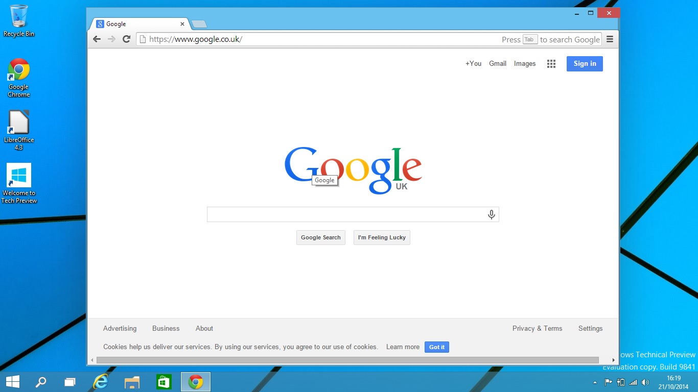 google chrome download for windows 10 free