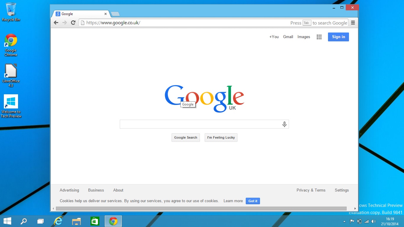 google chrome clone for pc ( windows only )