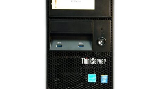 Lenovo thinkserver ts140 i3 desktop