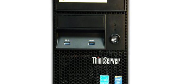 Lenovo thinkserver ts140 i3 desktop