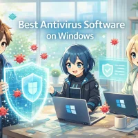 Best antivirus on windows pc