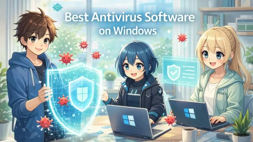 Best antivirus on windows pc