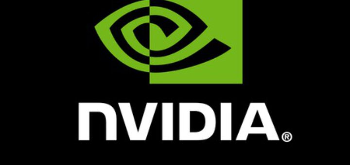 Nvidia official logo drivers