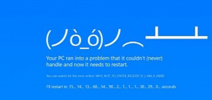 Windows 10 bsods on asus pcs faulty hardware corrupted page error