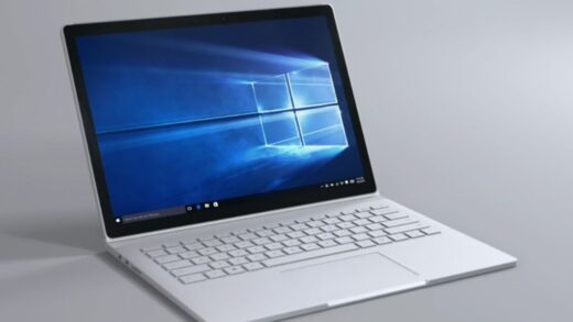 Surface book 2015