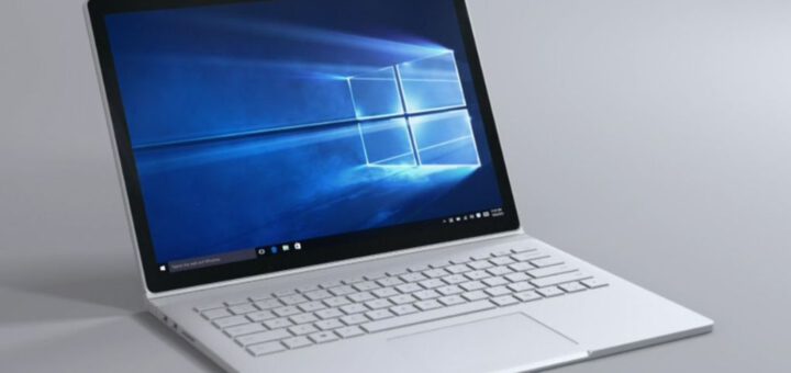 Surface book 2015