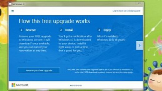 Microsoft now displaying full screen windows 10 upgrade notifications on windows 7
