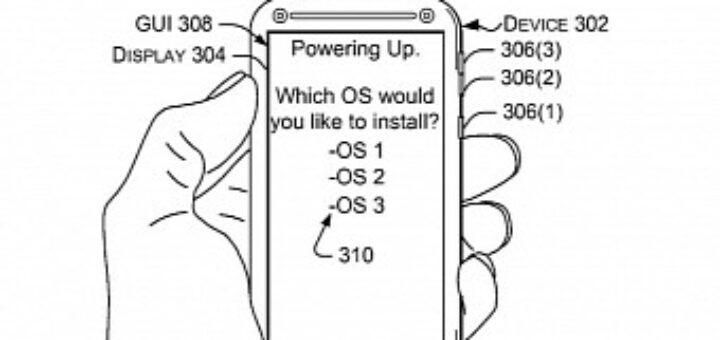Microsoft patents multi os smartphone to run android and windows 10 on same device
