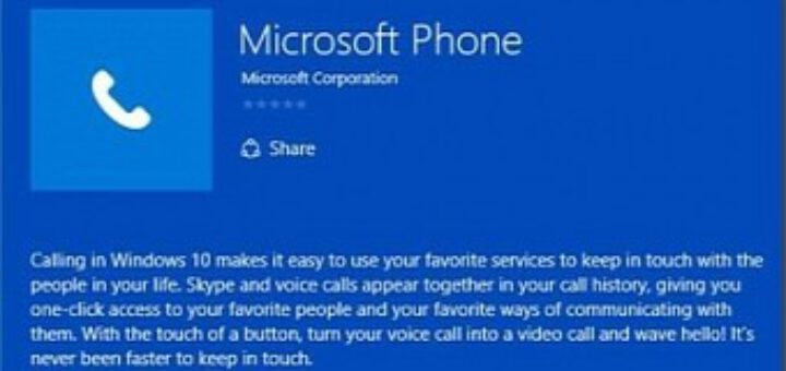 Microsoft quietly working on windows 10 phone call recording features