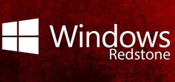 Microsoft starts working on windows 10 redstone report