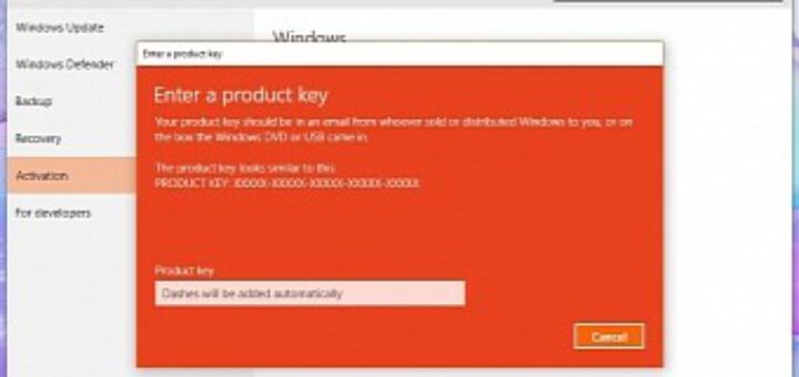 Microsoft to allow windows 10 activation with windows 7 8 1 keys starting november