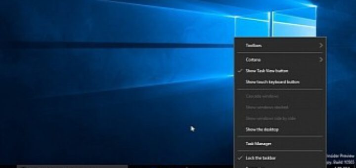 The windows 10 right click menu no longer hurts our eyes