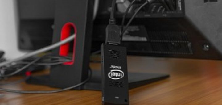 Intel compute stick with windows 10 now available
