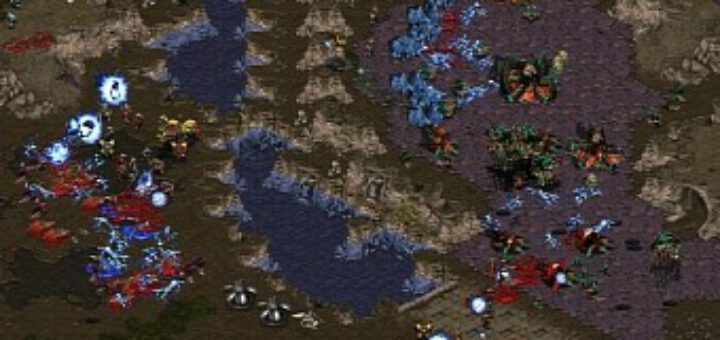 Starcraft and diablo ii could soon relaunch with windows 10 support