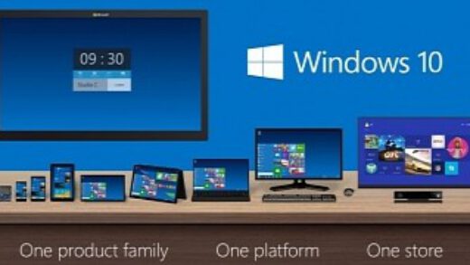 Windows 10 build 10586 launches as threshold 2
