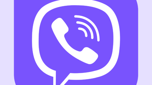 Viber official logo