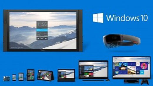 Microsoft brags about windows 10 security on new website