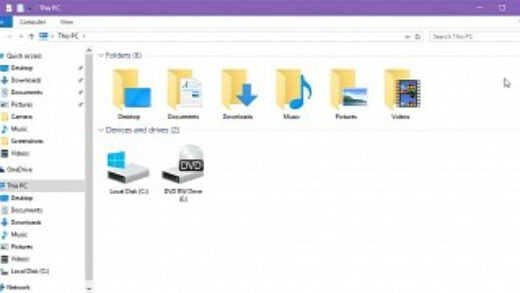 Microsoft confirms file explorer overhaul could arrive in windows 10 redstone