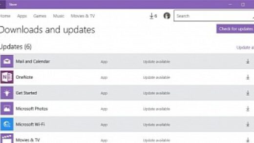 Microsoft rolls out windows 10 app updates more significant changes this time