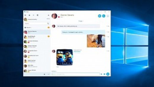 Microsoft to launch skype universal app for windows 10 pc and mobile