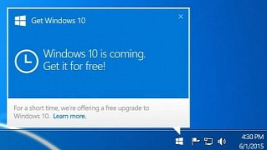 Microsoft updates infamous get windows 10 patch kb3035583
