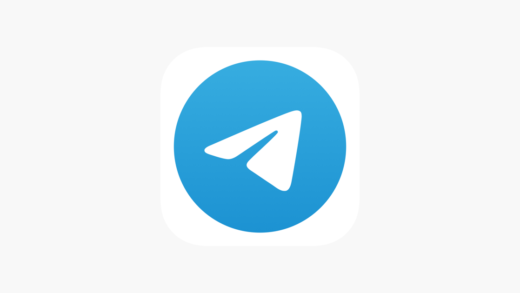 Telegram official logo