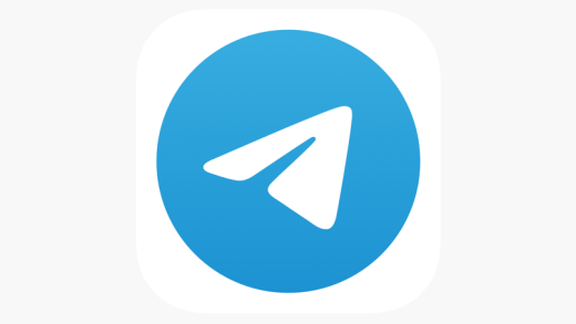 Telegram official logo