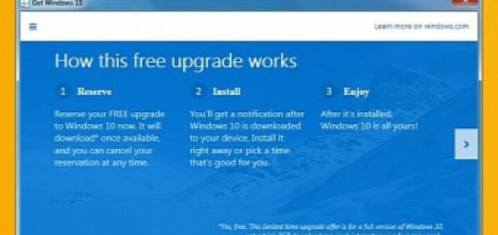 Microsoft to remove windows 10 upgrade nags from windows 7 8 1 on july 29