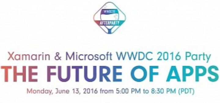 Microsoft throws party at apple s wwdc to convince ios devs code for windows 10