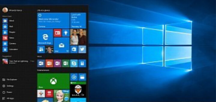 Windows 10 build 14342 isos now available for download