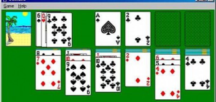 The real reason why microsoft included solitaire in windows