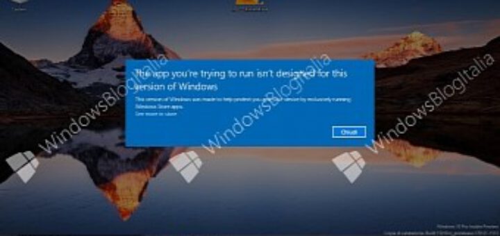 Leaked screenshots reveal microsoft s secret windows 10 cloud edition