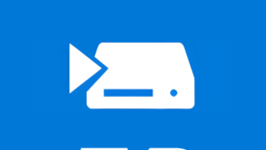 Dvd player logo