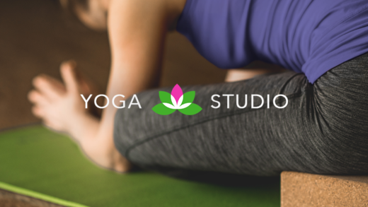 Yoga studio app windows