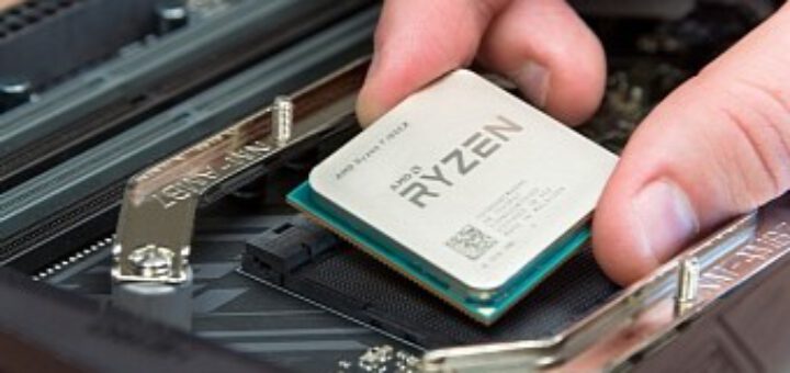There s nothing wrong with windows 10 and ryzen amd says