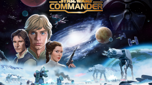 Star wars commander free