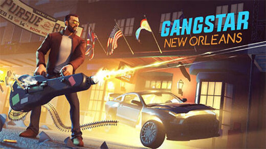 Gangstar new orleans free