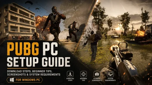 Pubg on pc cover - PUBG: BATTLEGROUNDS for PC: Free Download, Maps & System Requirements