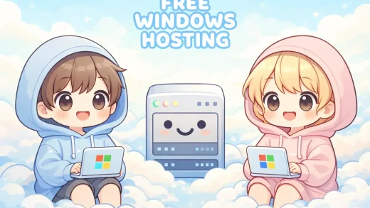 Best free windows hosting sites