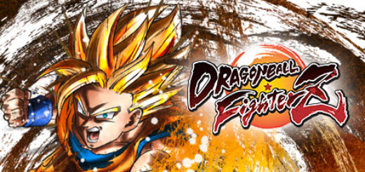 Dragon ball fighter z official logo