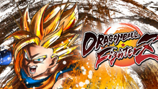 Dragon ball fighter z official logo