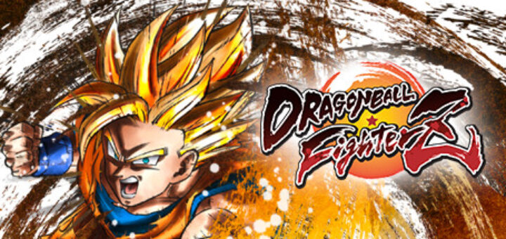 Dragon ball fighter z official logo