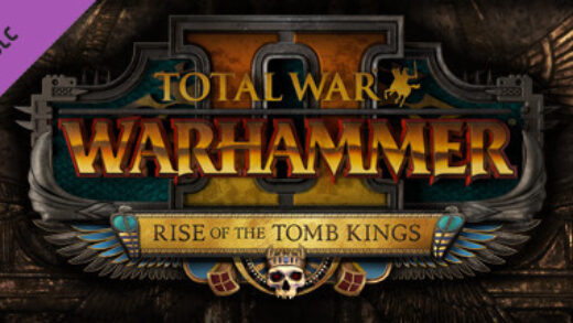 Total war warhammer 2 official logo