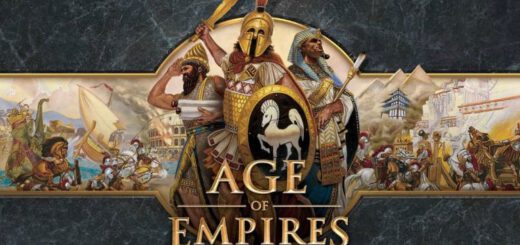 Age of empire de official logo