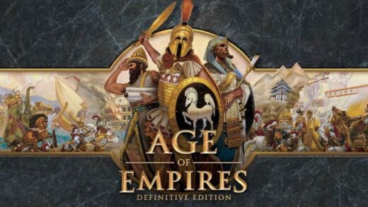 Age of empire de official logo