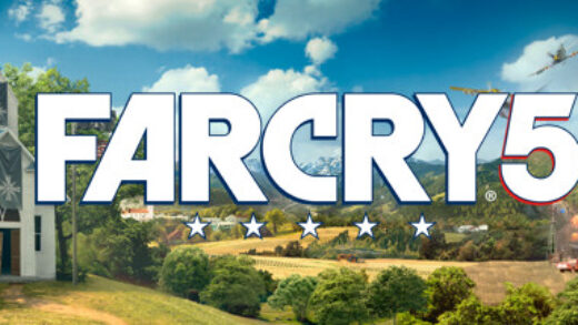 Far cry 5 official logo