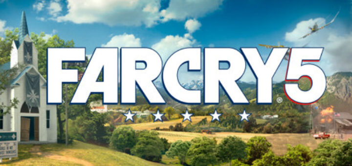Far cry 5 official logo