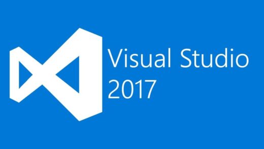 Visual studio 2017 official logo