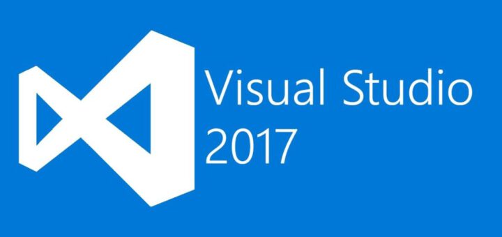 Visual studio 2017 official logo