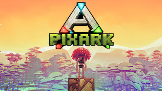Pixark official logo